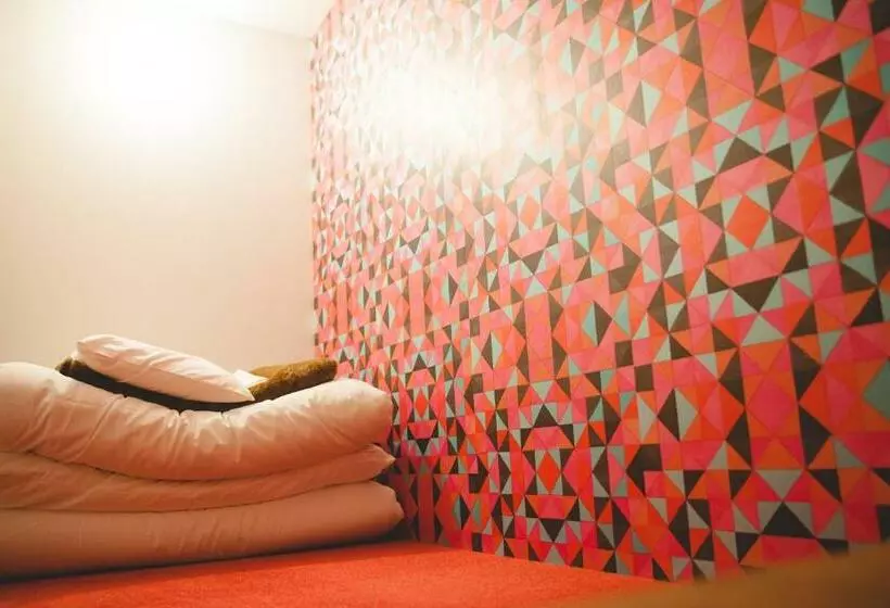 Standard Yhden Hengen Huone, Guest House Maruya