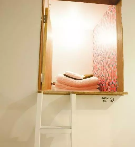Standard Yhden Hengen Huone, Guest House Maruya