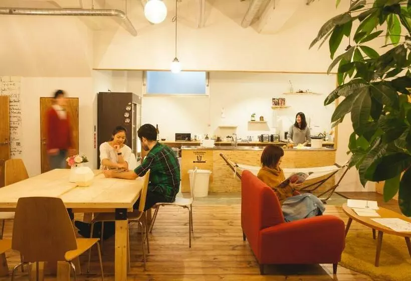 Standard Yhden Hengen Huone, Guest House Maruya