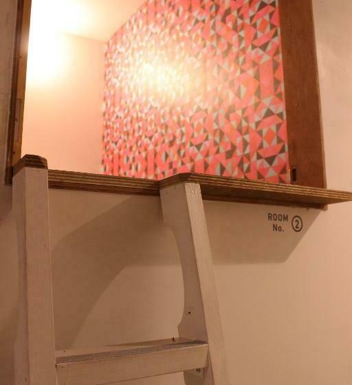 غرفة قياسية فردية, Guest House Maruya