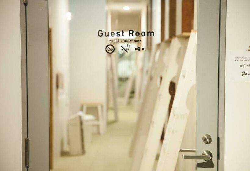 غرفة قياسية فردية, Guest House Maruya