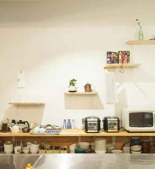 Standard Kolmen Hengen Huone, Guest House Maruya