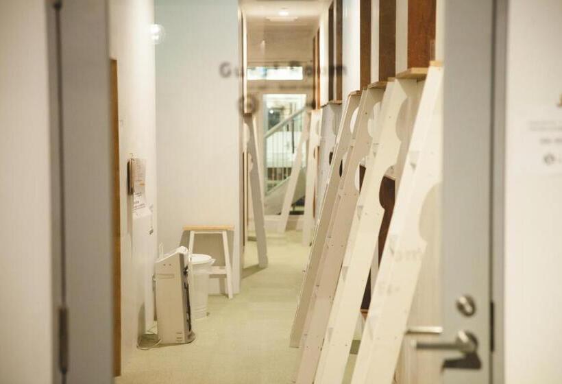 Номер Стандарт Трехместный, Guest House Maruya