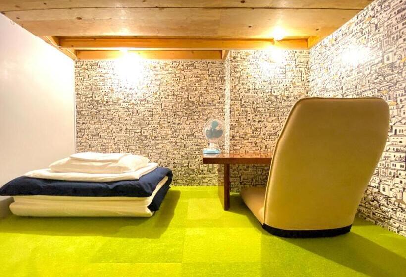 غرفة بريميوم فردية, Guest House Maruya