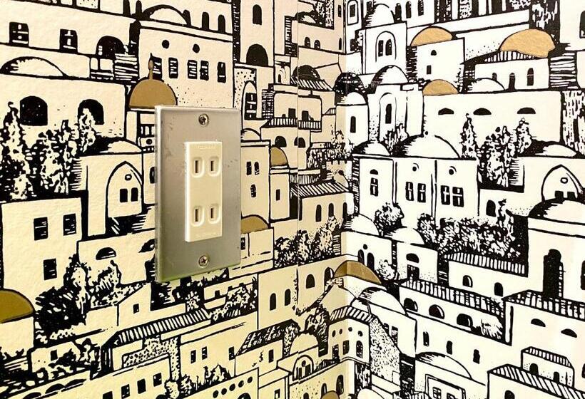 غرفة بريميوم فردية, Guest House Maruya