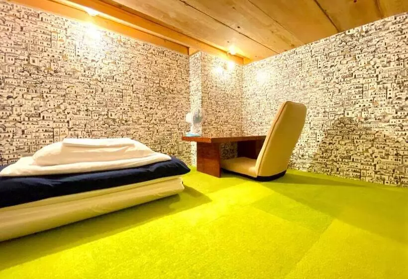 Premium Yhden Hengen Huone, Guest House Maruya