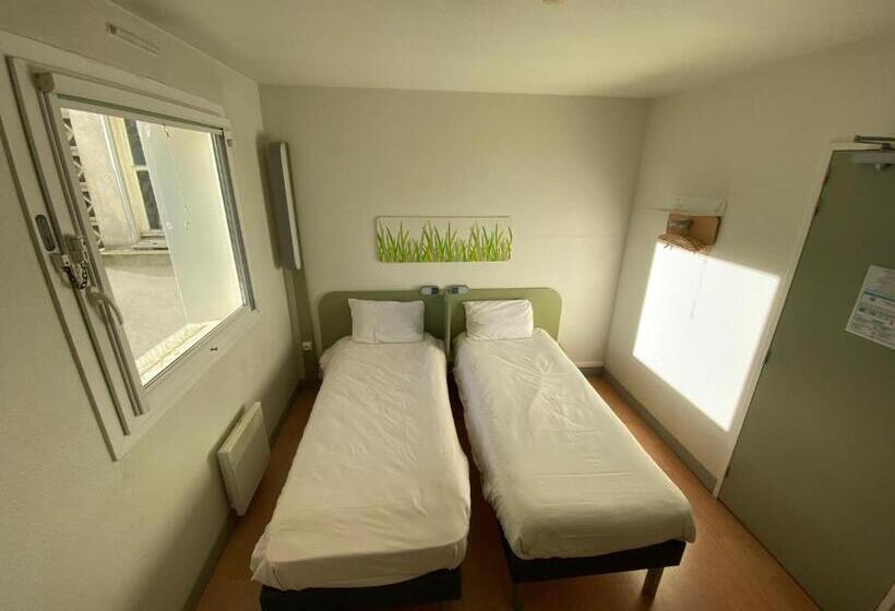 חדר סטנדרט, Ibis Budget Caen Centre Gare