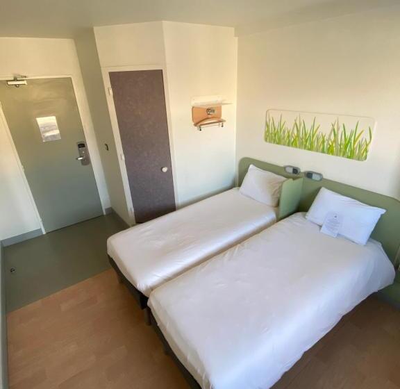 חדר סטנדרט, Ibis Budget Caen Centre Gare