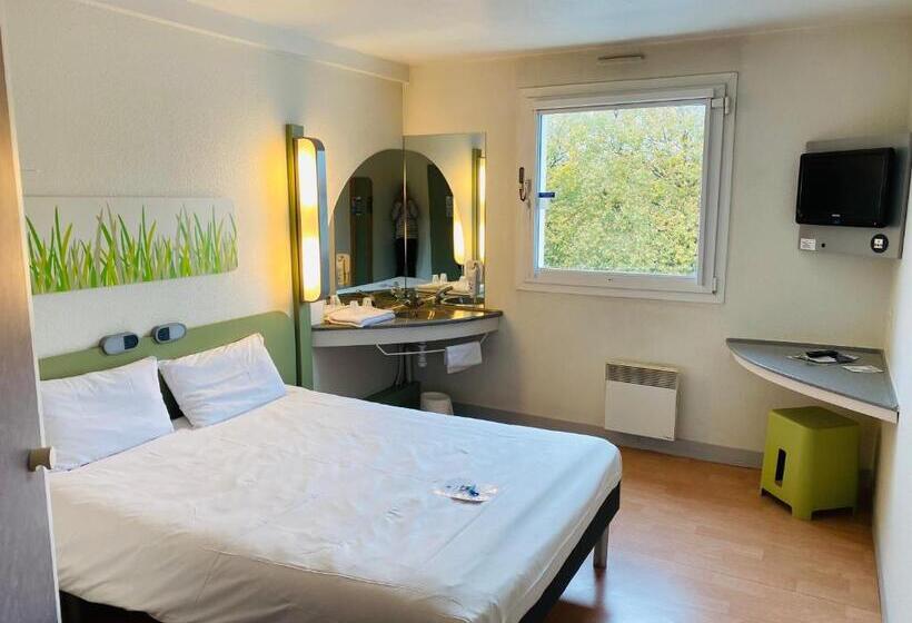 חדר סטנדרט, Ibis Budget Caen Centre Gare