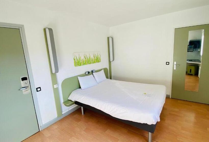 חדר סטנדרט, Ibis Budget Caen Centre Gare