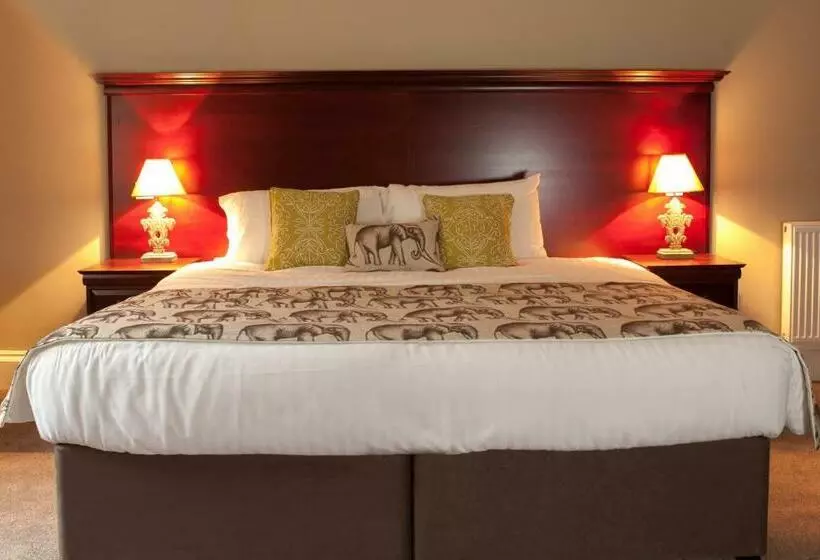 استودیوی سوپریور, Inglewood House And Spa