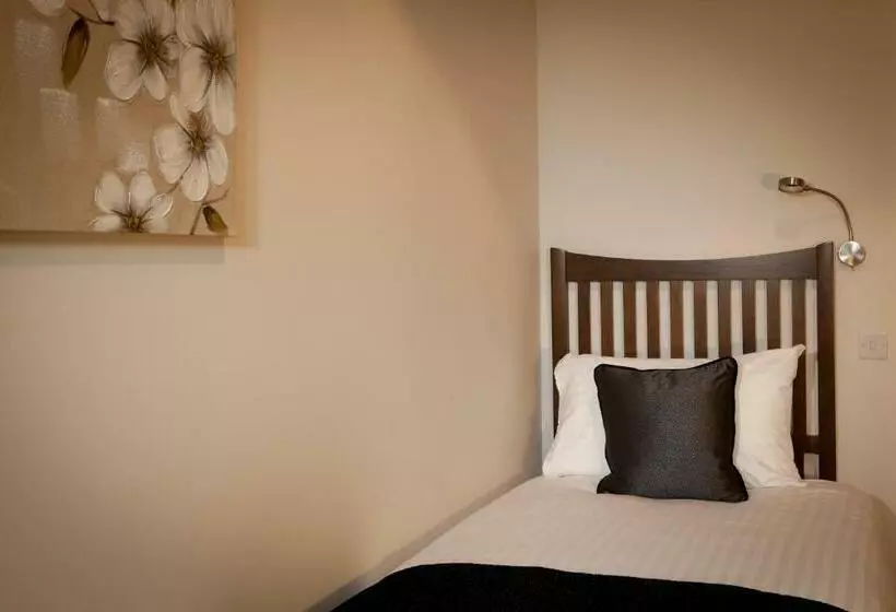 اتاق استاندارد یک نفره, Inglewood House And Spa