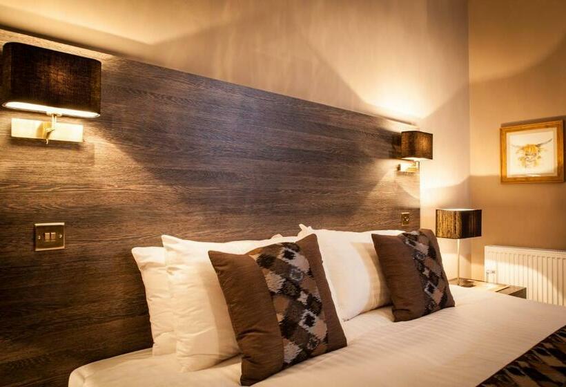 豪华房间, Inglewood House And Spa