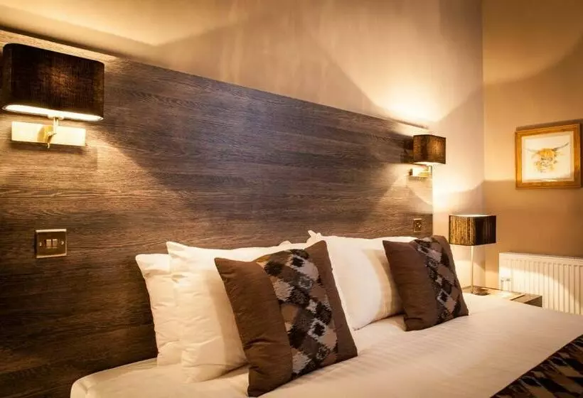 اتاق لوکس, Inglewood House And Spa