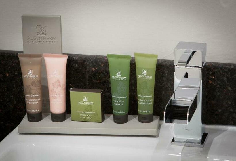 标准单人间, Inglewood House And Spa