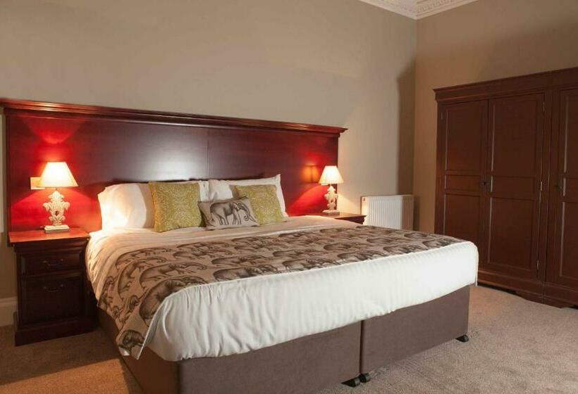 豪华房间, Inglewood House And Spa