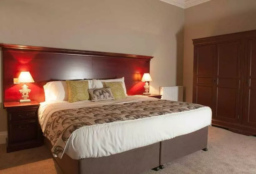 اتاق لوکس, Inglewood House And Spa