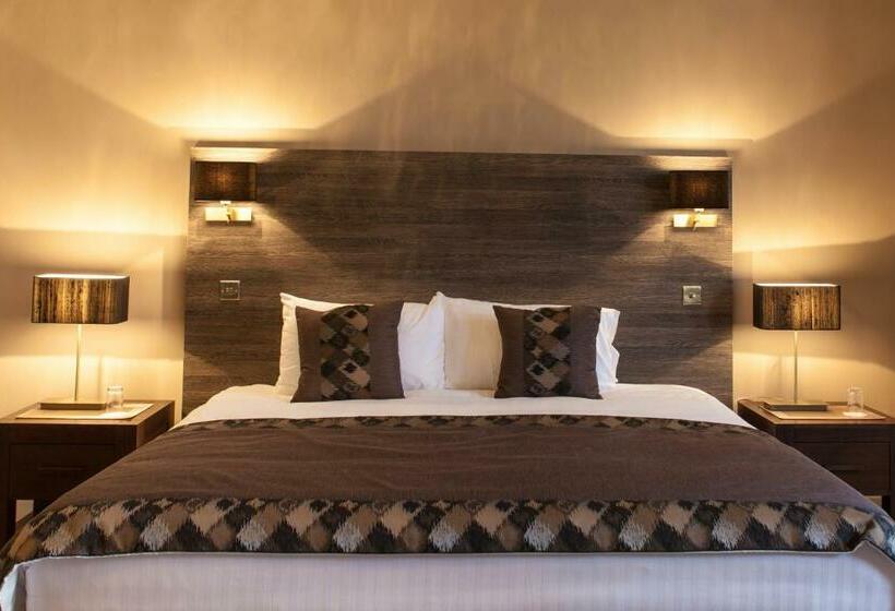 豪华房间, Inglewood House And Spa