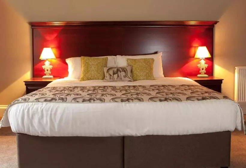 اتاق لوکس, Inglewood House And Spa