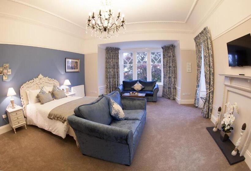 Студия Superior, Inglewood House And Spa