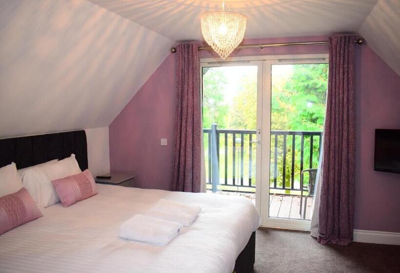 4间卧室的房子, Inglewood House And Spa