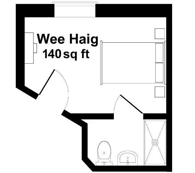 اتاق عادی, Inglewood House And Spa