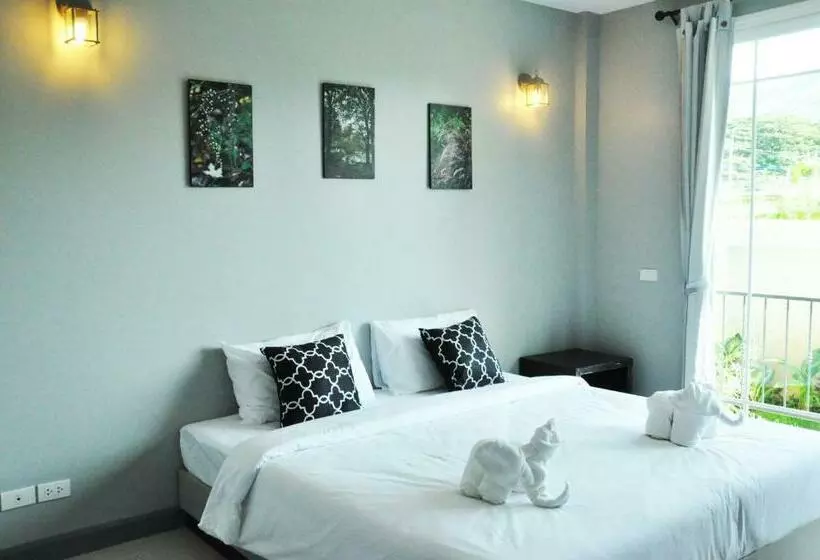 اتاق استاندارد, Khaoyai Terrazzo