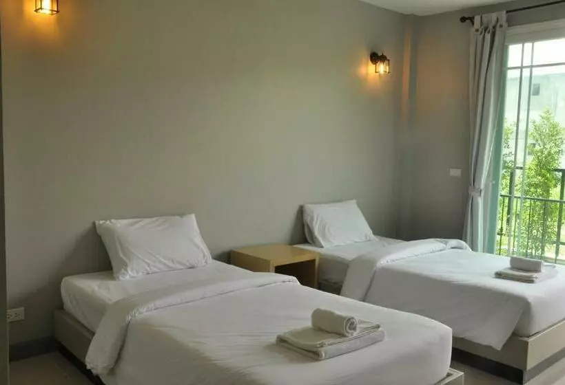 اتاق استاندارد, Khaoyai Terrazzo