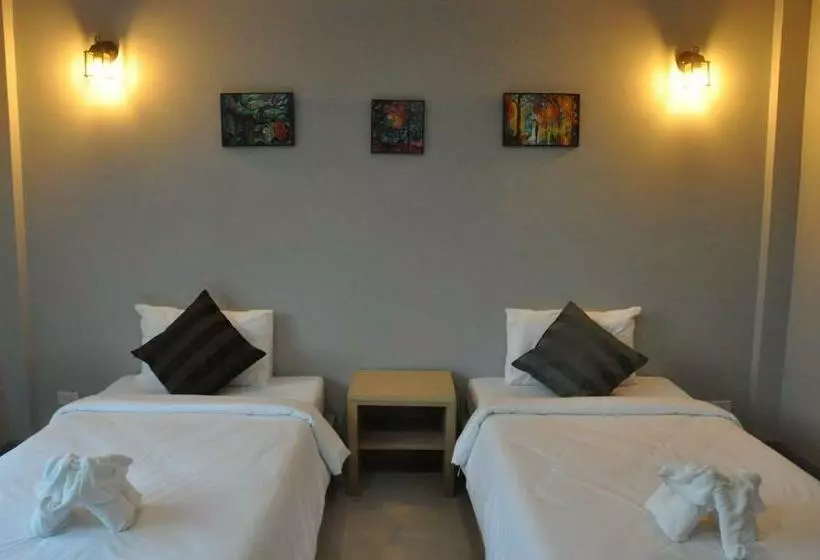 اتاق استاندارد, Khaoyai Terrazzo