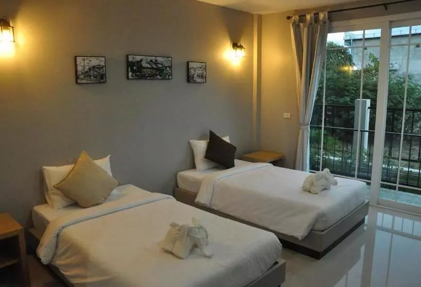 اتاق استاندارد, Khaoyai Terrazzo