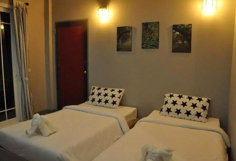 اتاق خانوادگی, Khaoyai Terrazzo