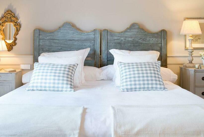 标准间, La Casa De Los Tomillares