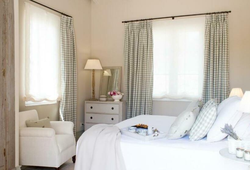 标准间, La Casa De Los Tomillares