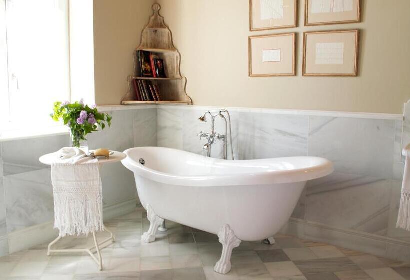 套房, La Casa De Los Tomillares