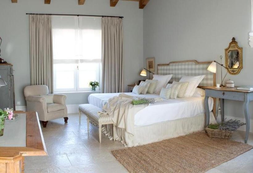 套房, La Casa De Los Tomillares