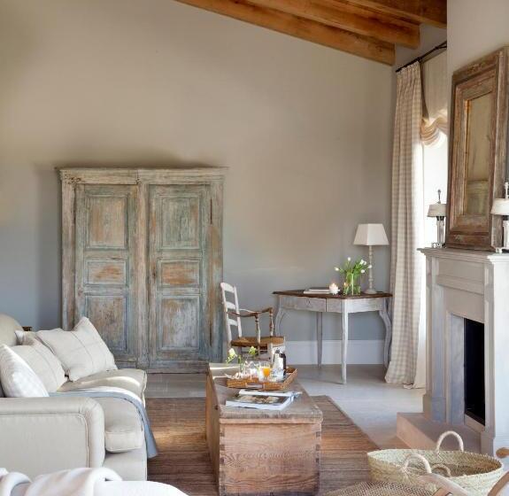 高级套房, La Casa De Los Tomillares