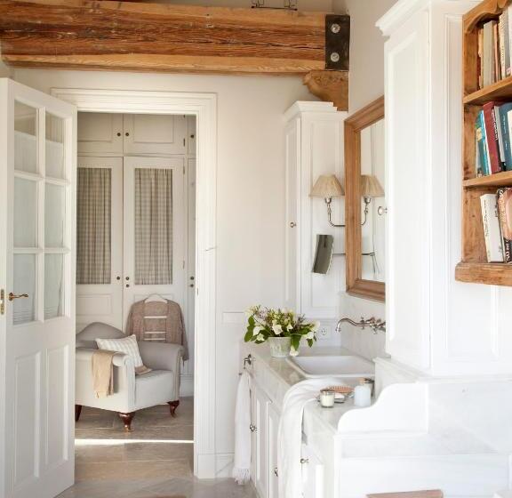 高级套房, La Casa De Los Tomillares