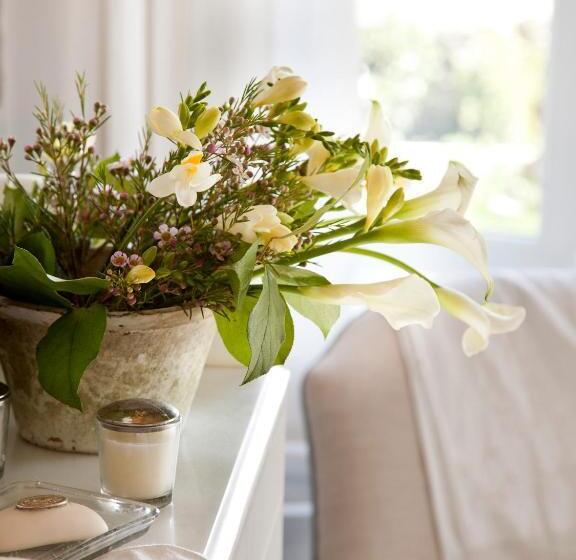 高级套房, La Casa De Los Tomillares