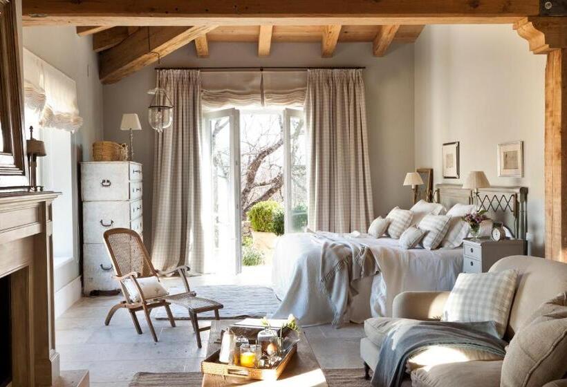 高级套房, La Casa De Los Tomillares