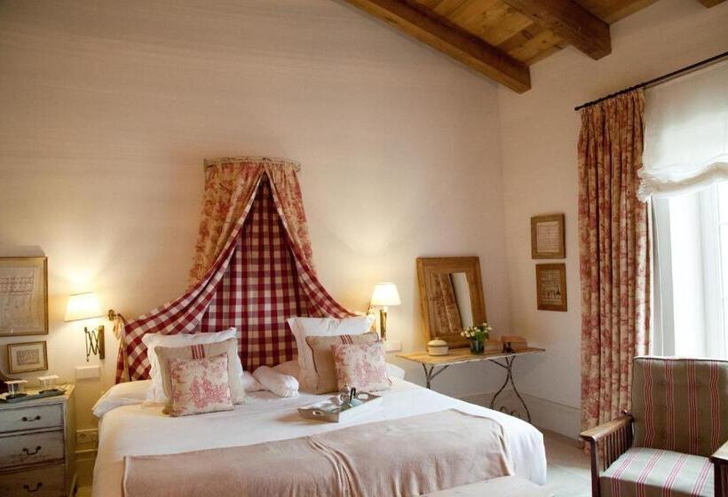 套房, La Casa De Los Tomillares