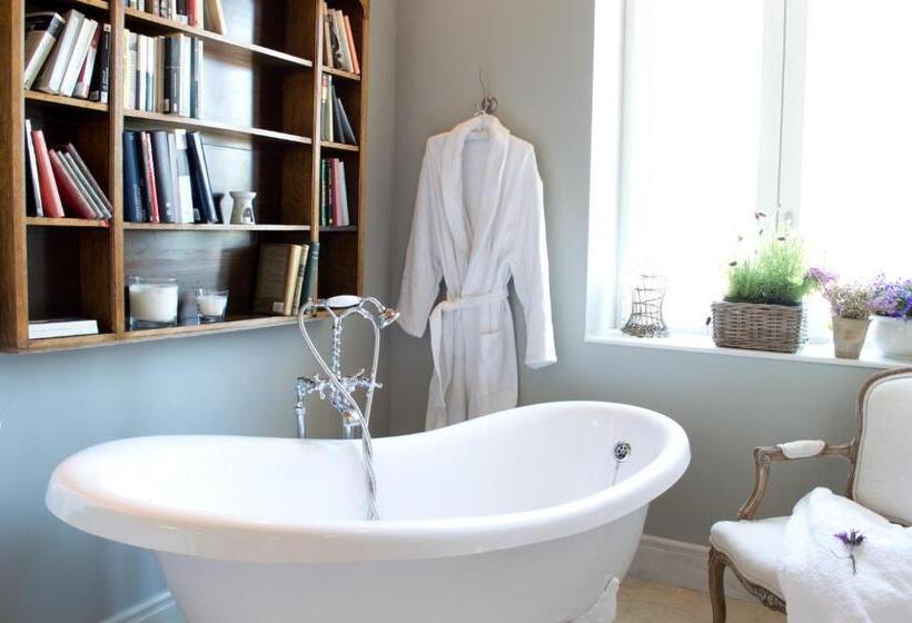 套房, La Casa De Los Tomillares