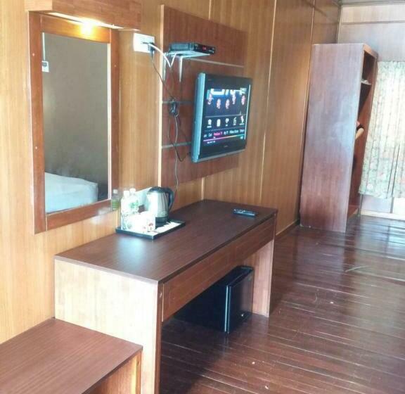 Шале 1 Спальня, Langgura Baron Resort