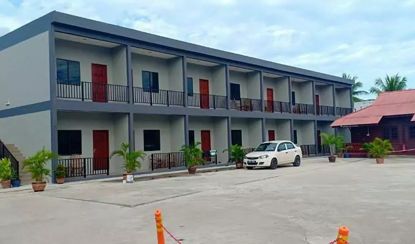 ファミリールーム, Langgura Baron Resort