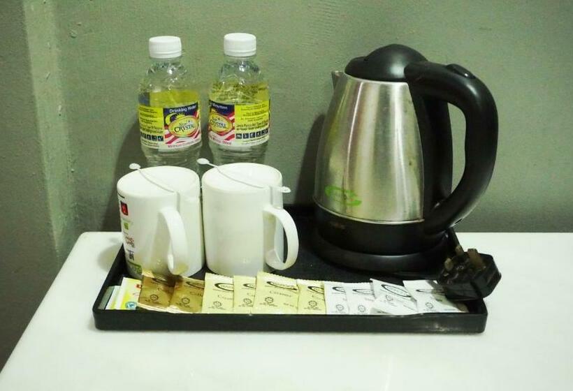 Номер Deluxe, Langgura Baron Resort