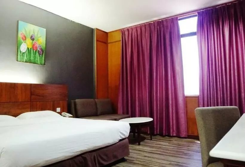 スーペリアールーム, Langgura Baron Resort