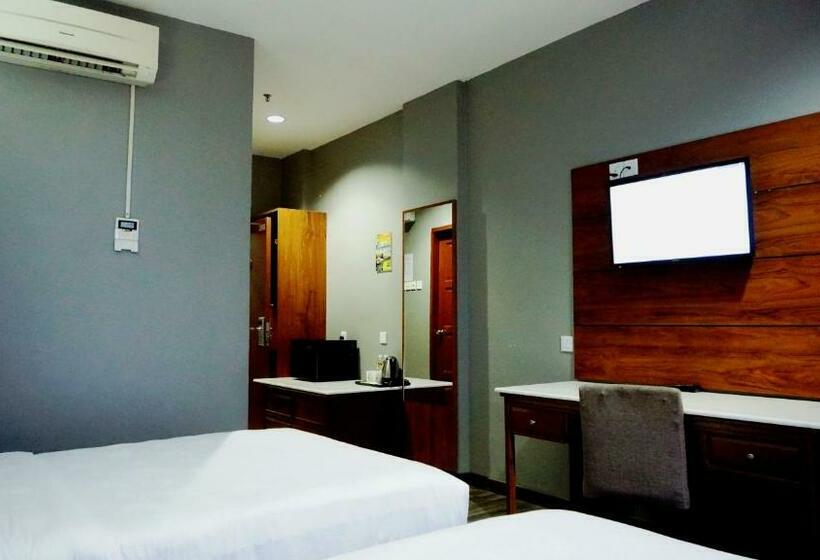 Номер Superior, Langgura Baron Resort