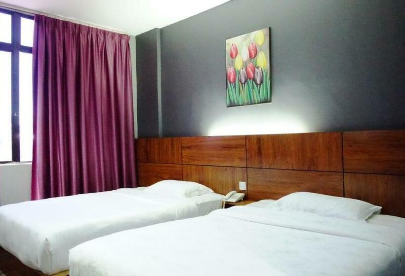 수피리어 룸, Langgura Baron Resort