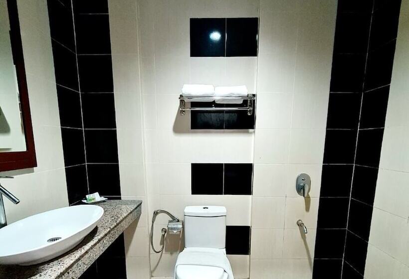اتاق سوپریور, Langgura Baron Resort