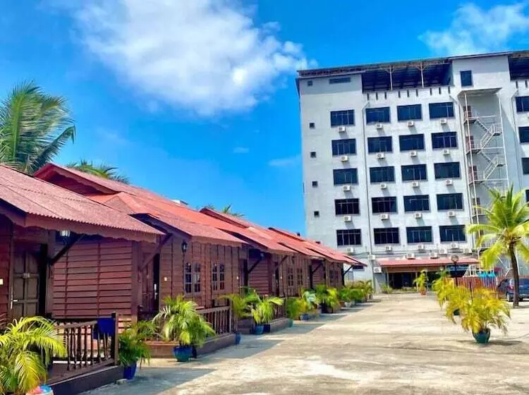 シャレー1寝室, Langgura Baron Resort