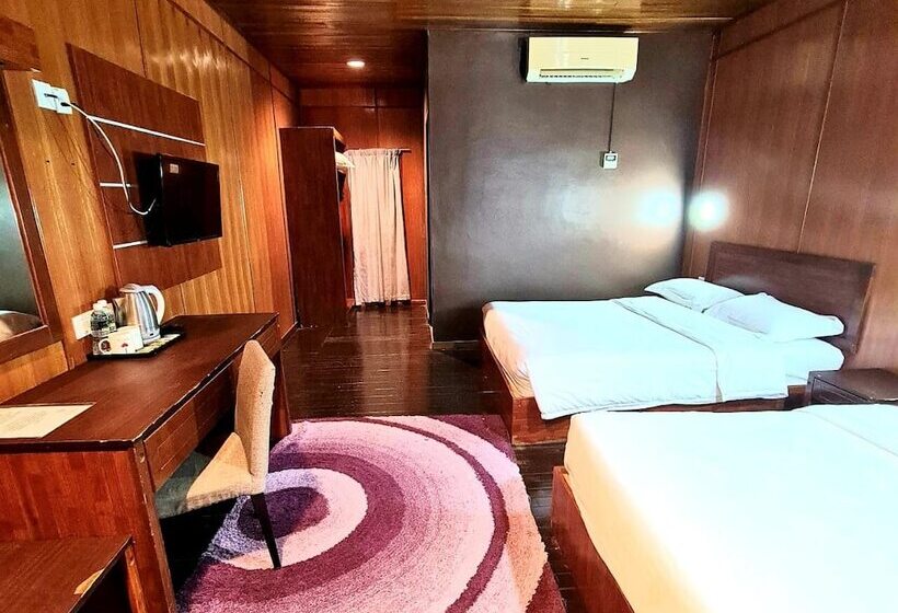 Шале 1 Спальня, Langgura Baron Resort